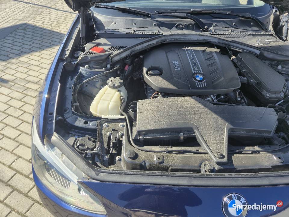 Bmw Seria 1 F20 automat Syców