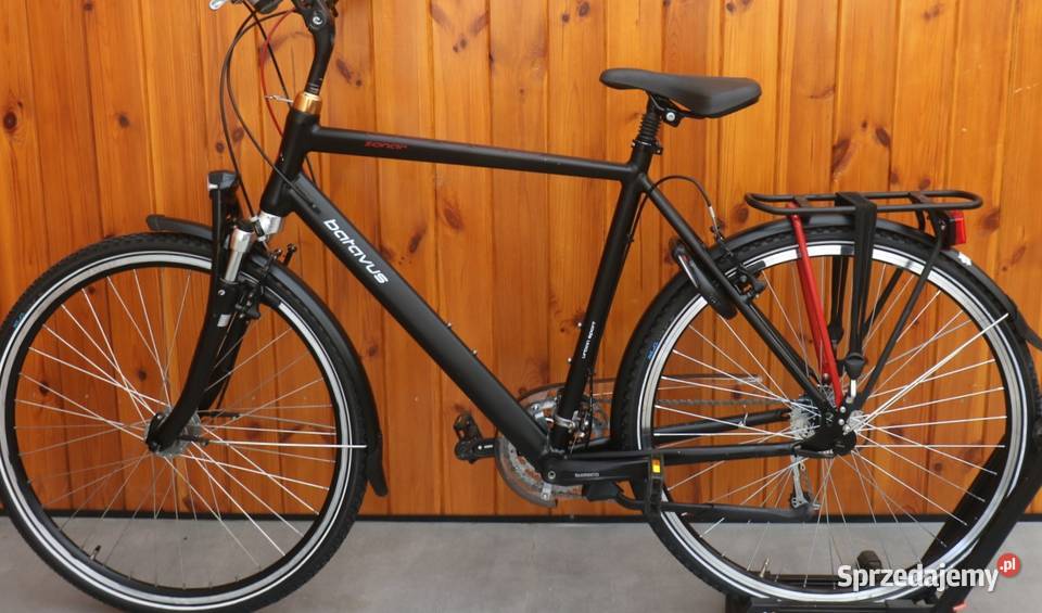 Rower męski Batavus Zonar H 57 I inne rowery sprzedam