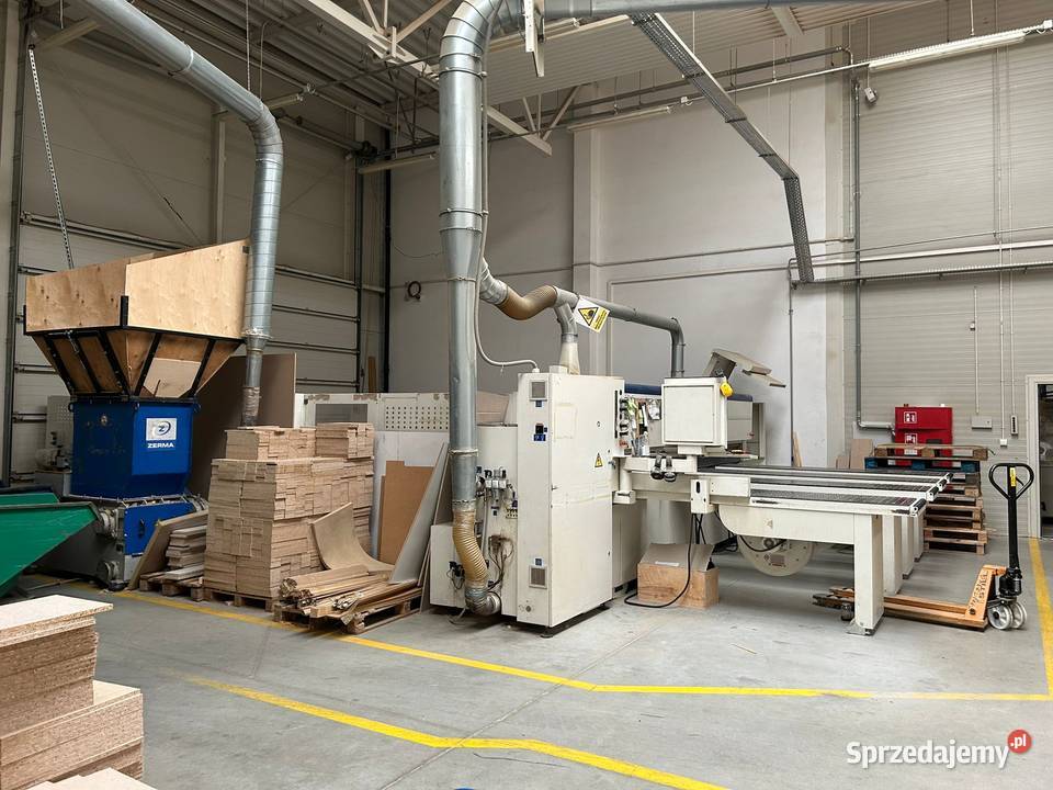 Syndyk sprzeda zorg część przedsiębiorstwa lubuskie Krzywaniec