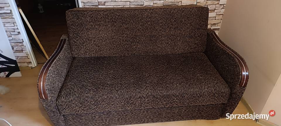 wersalka rozkladana wielkopolskie