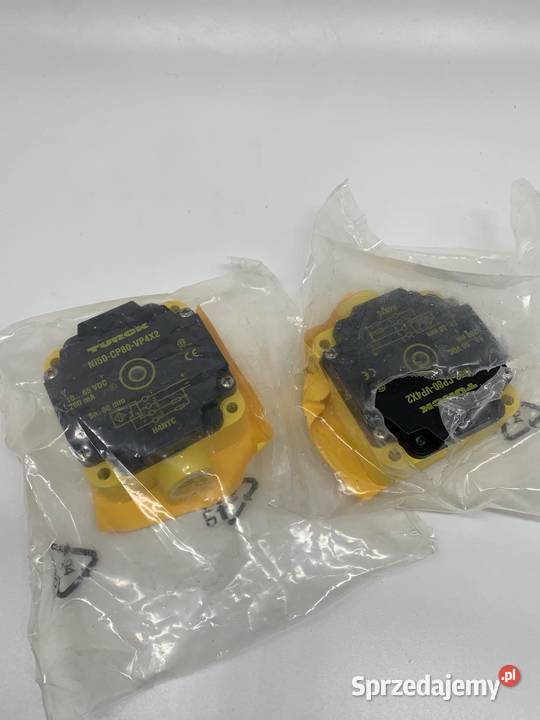 Turck 15696 Ni50CP80VP4X2 Inductive Sensor Warszawa