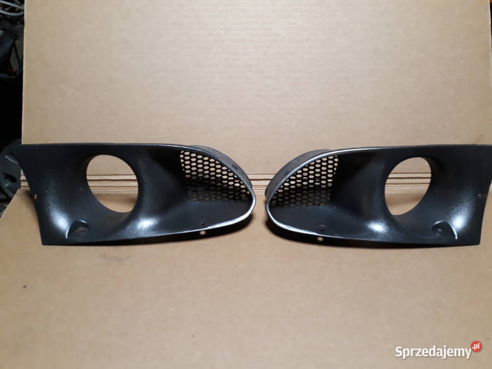 Kratki zderzaka Alfa Romeo 159 Karoseria Namysłów sprzedam