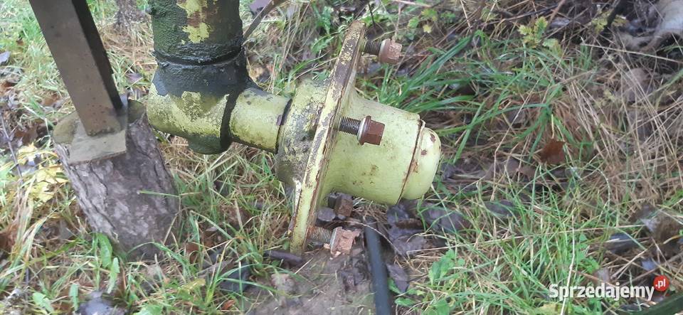 Tryby zębatki części Fortschritt e 281 glowica Barcin