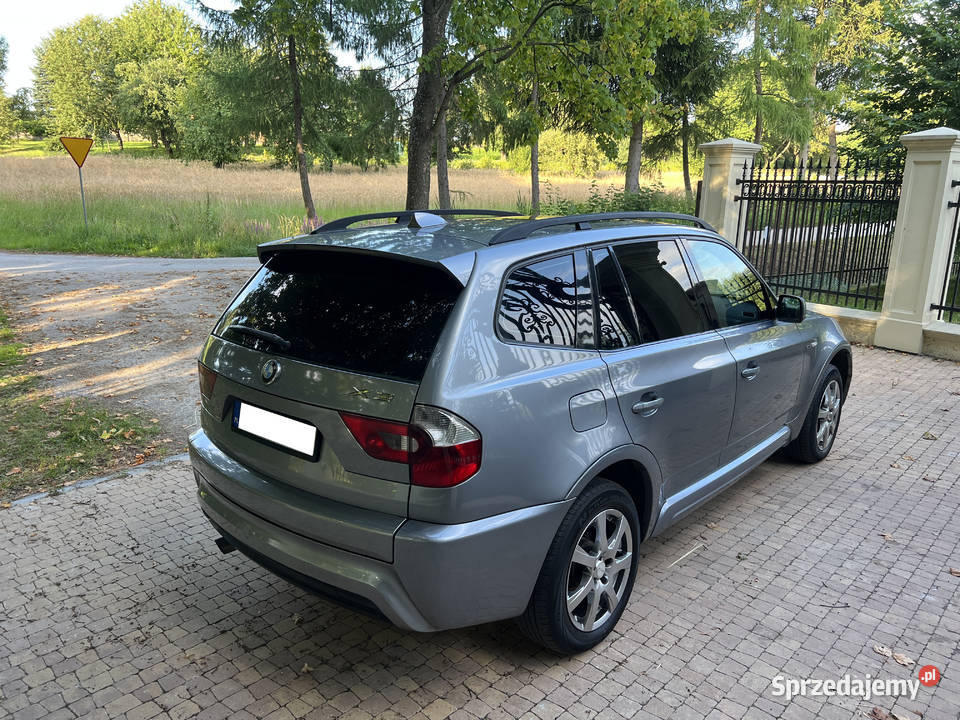 BMW X3 E83 20D 150 M47 6B Manual xDrive 4x4 X3