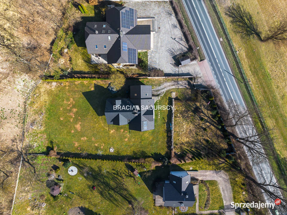 Ogłoszenie dom 400m2 Kraków Księcia Józefa