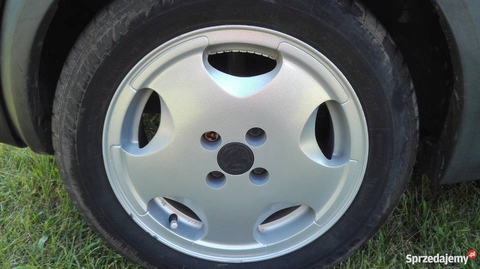 VW Golf 2 Fire and Ice 18 mk2 Limited Edition welurowa tapicerka Goleniów sprzedam