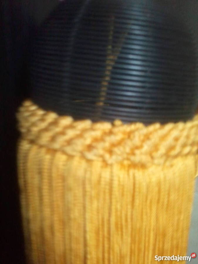 Chwostsznurupinacz do firan zasłon wielokolorowy Radom