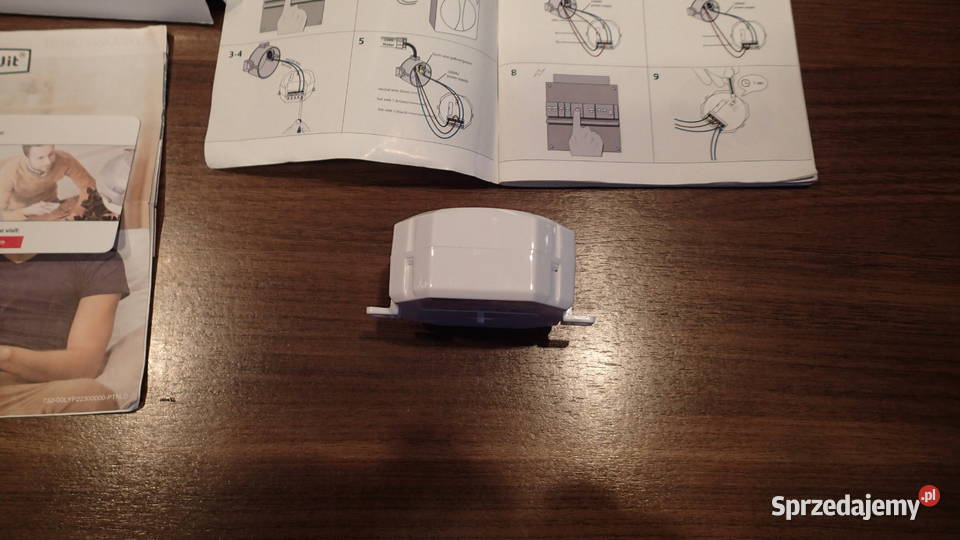 Trust Łącznik do sterowania elektrycznymi Sosnowiec