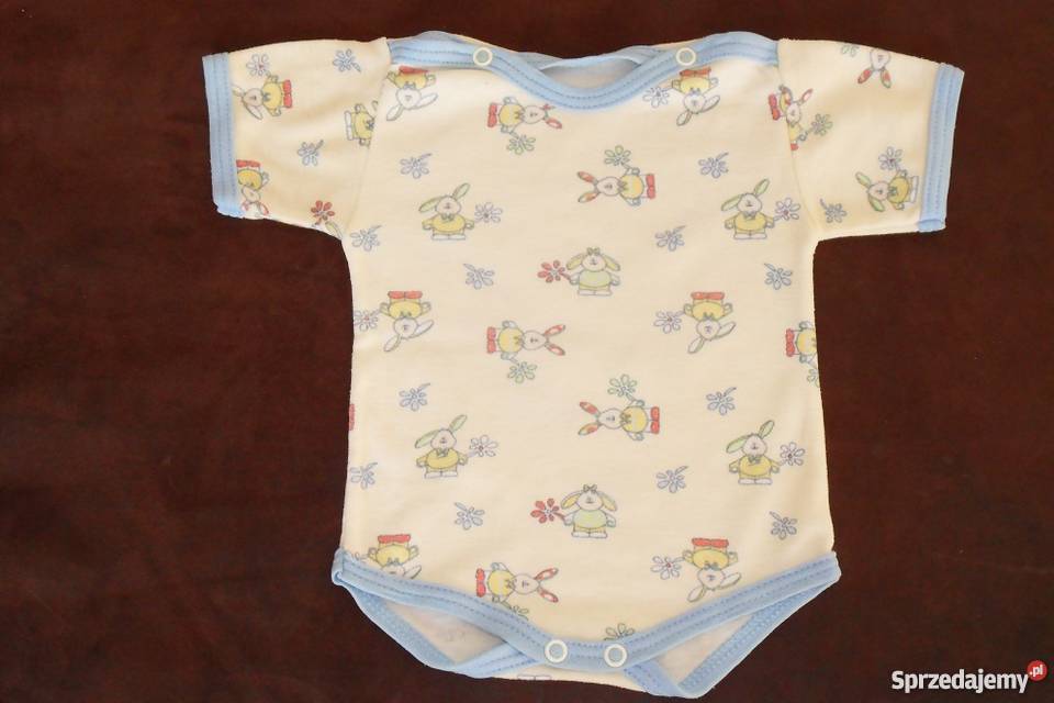 Body niemowlaka rozmiar 5662 5 chłopiec Starachowice