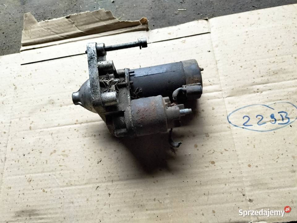 Citroen C3 Mk1 14HDI ROZRUSZNIK ŚRUBA Kamień-Kolonia