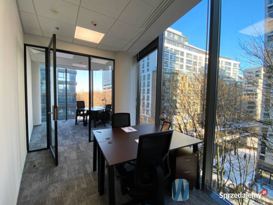 Lokal Warszawa 35 metrów