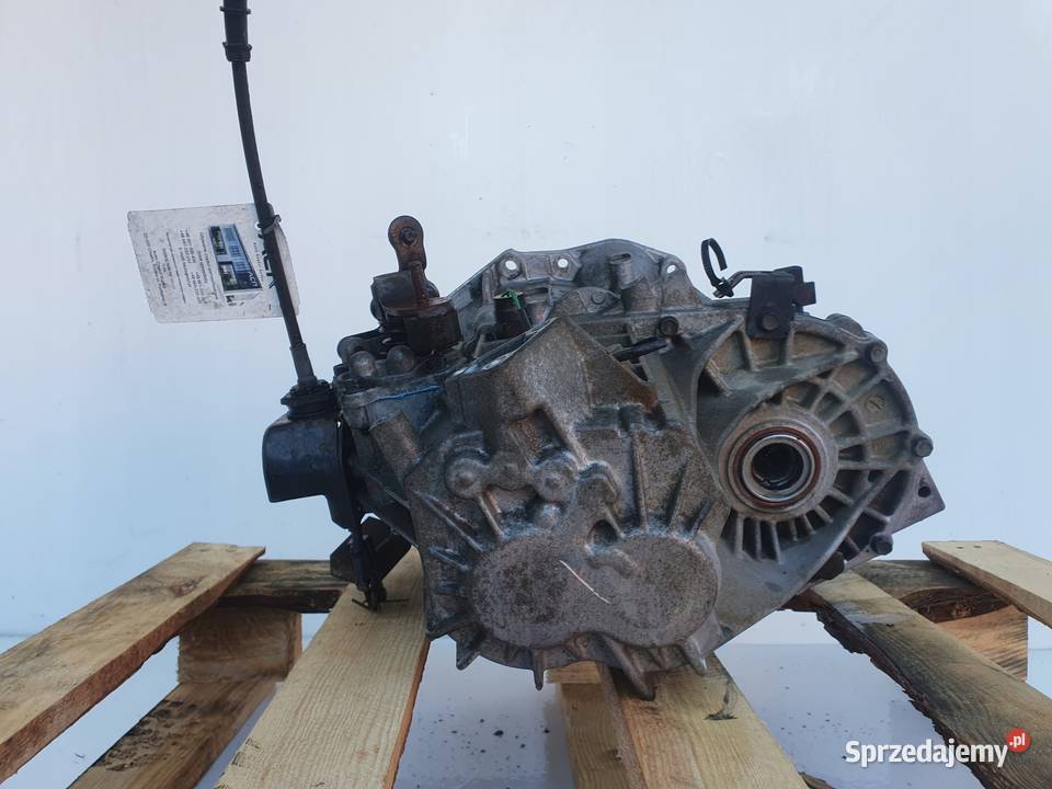 Kia Picanto 11 MANUALNA SKRZYNIA BIEGÓW manual Rudka