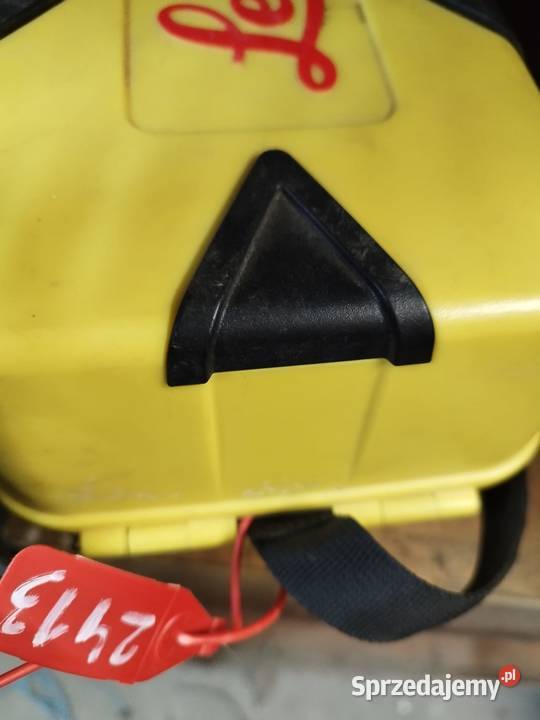 Syndyk sprzeda Leica iCON Geosystems osprzęt do Szczecin sprzedam