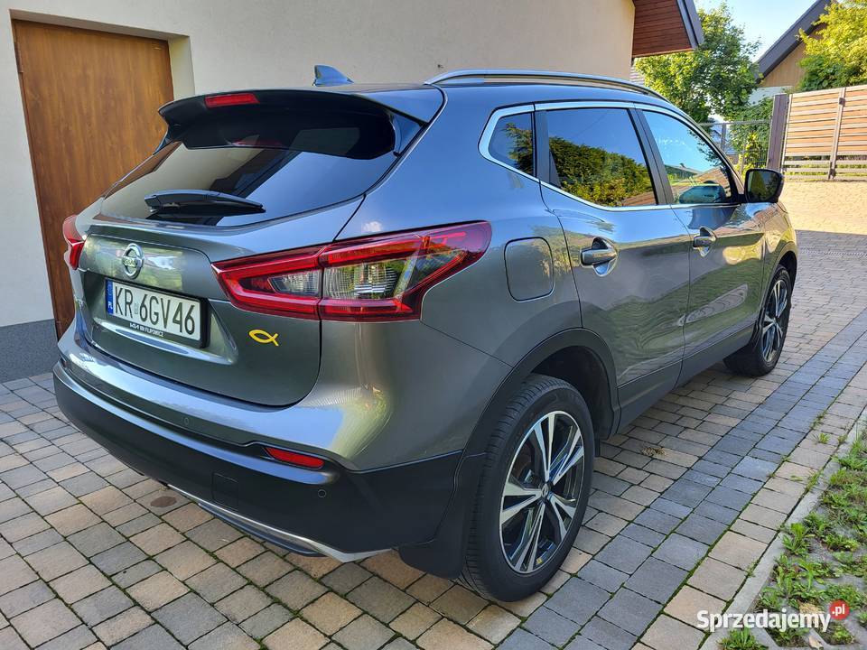 Salon Polska Super stan 115KM Kraków