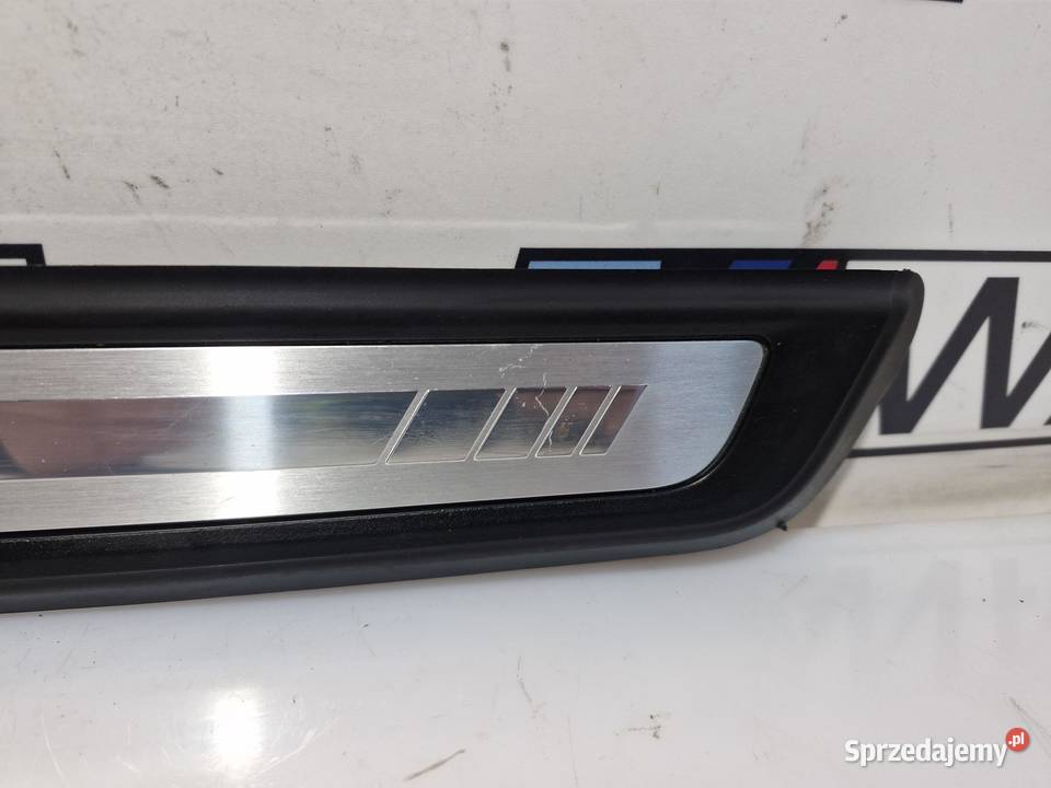 8079739 BMW G20 G21 LISTWA OSŁONA PROGU osobowe