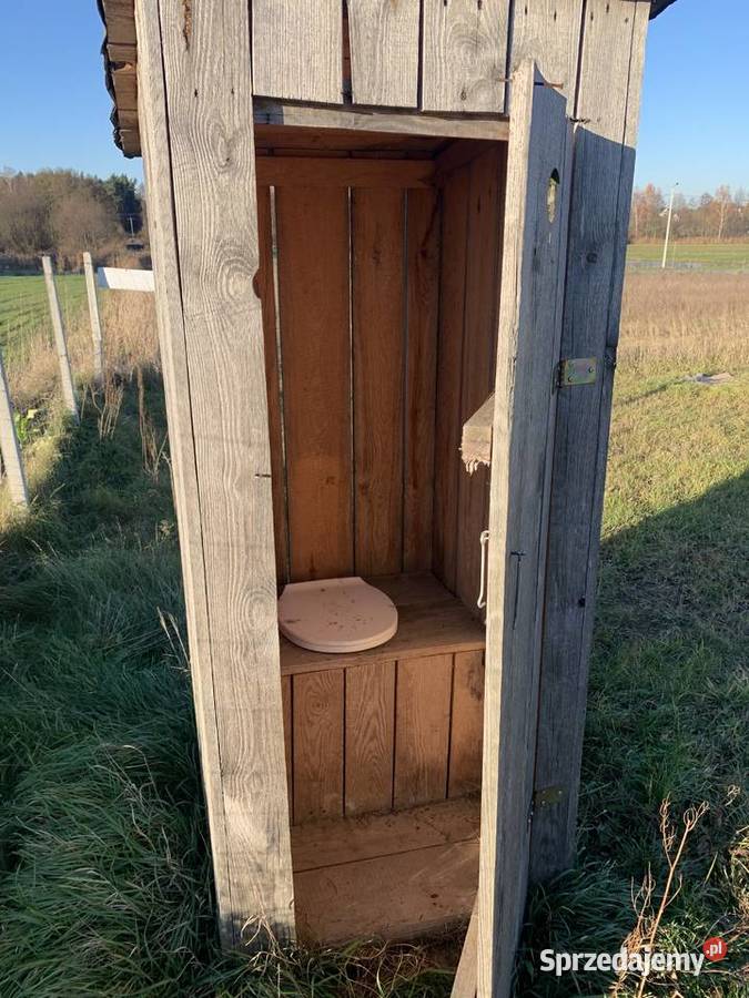 Wychodek budowlanysławojka