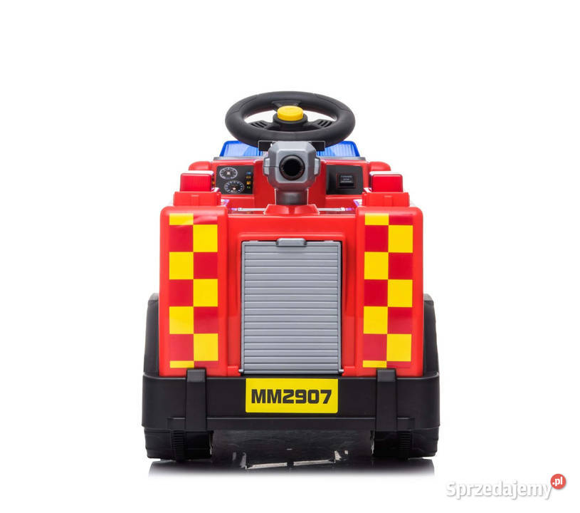 BAWIBUS Auto samochód na akumulator Wóz jeździk Myszków