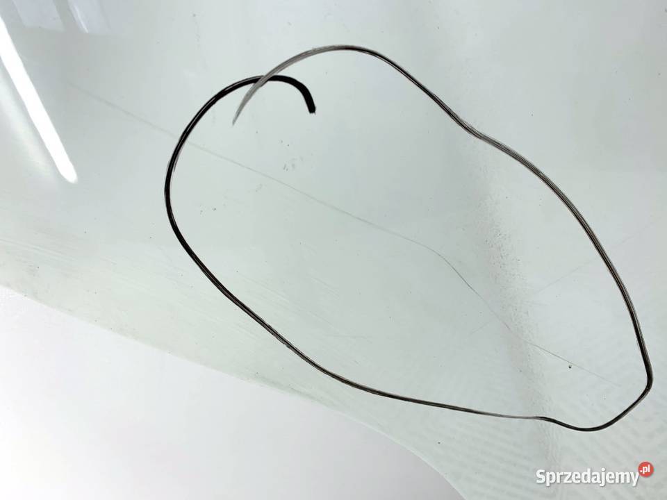 MASKA FIAT BRAVO II Hatchback BIAŁY POKRYWA podkarpackie