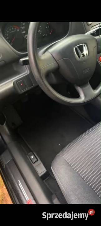 Honda Civic 2000 Ważne opłaty Nowe opony Do Hatchback
