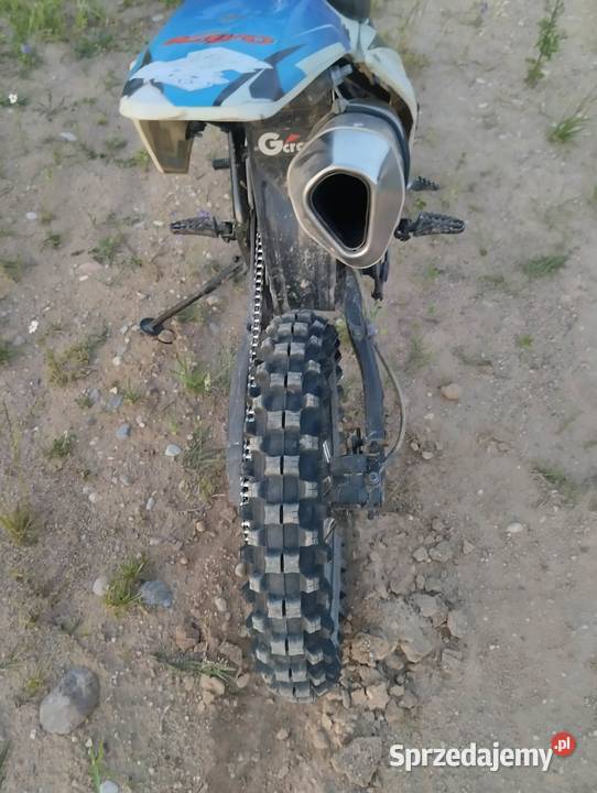 MRF 140CC RC Bilwinowo
