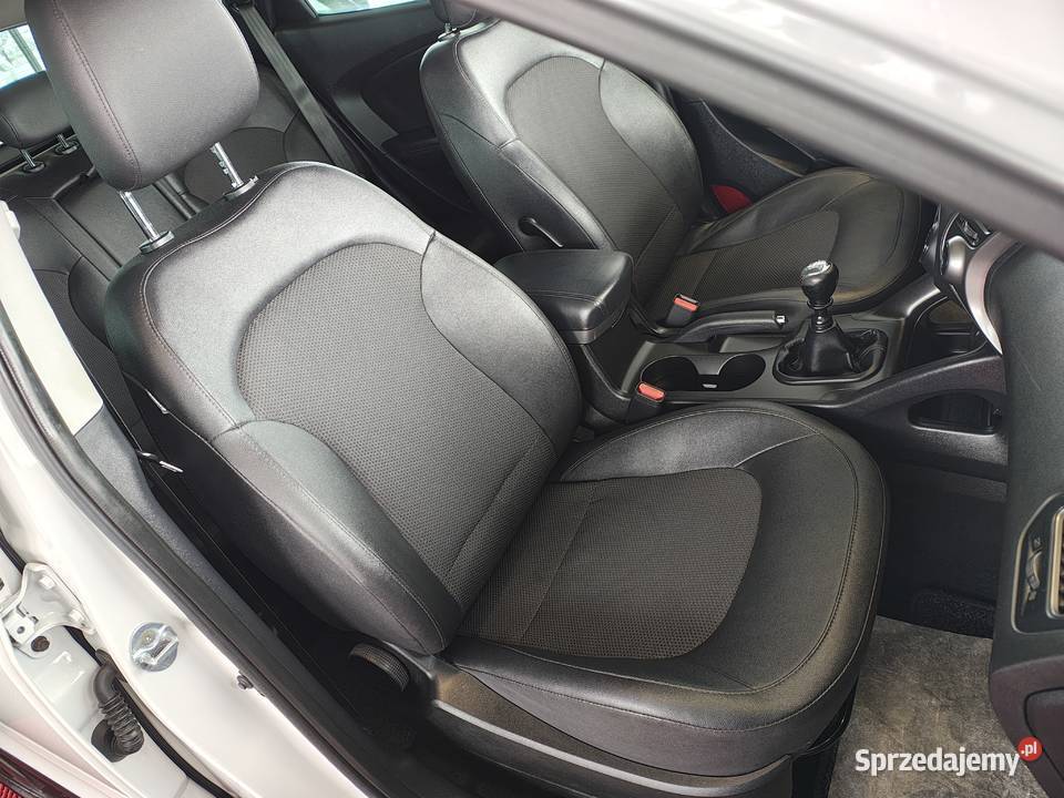 Hyundai IX35 20Diesel Napęd 4x4 4WD Zadbany podkarpackie Zarszyn