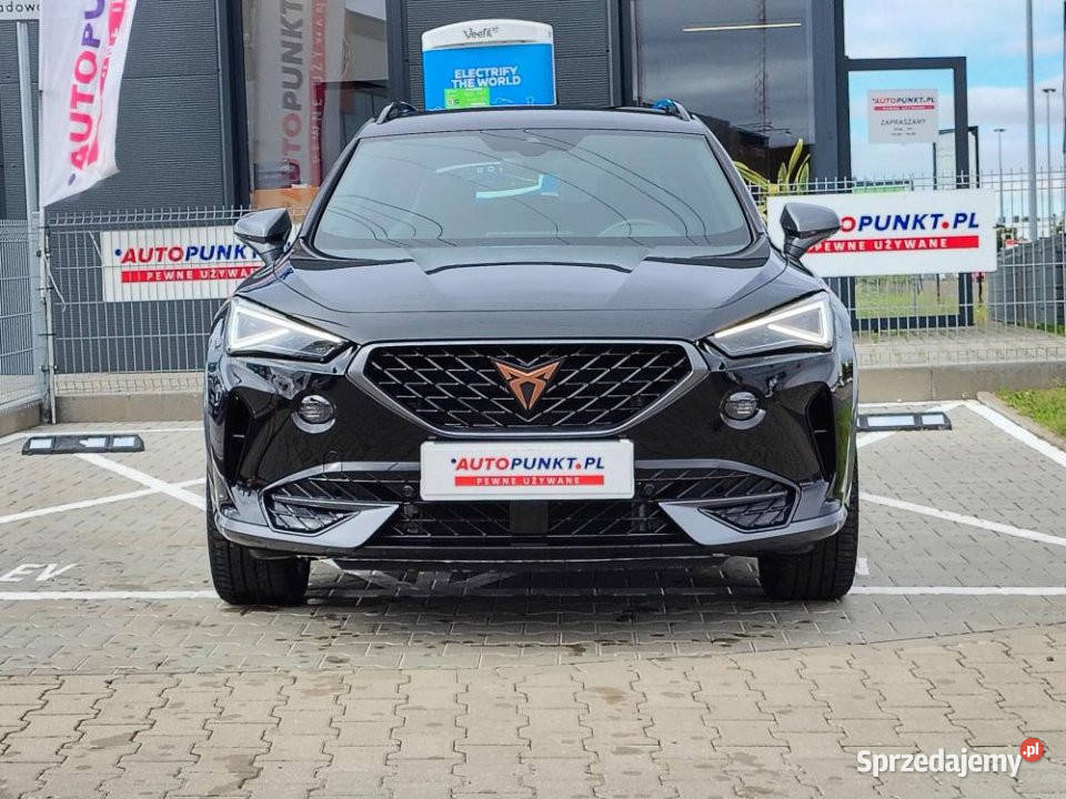 Cupra Formentor 2024r Automat DSG Salon FV23