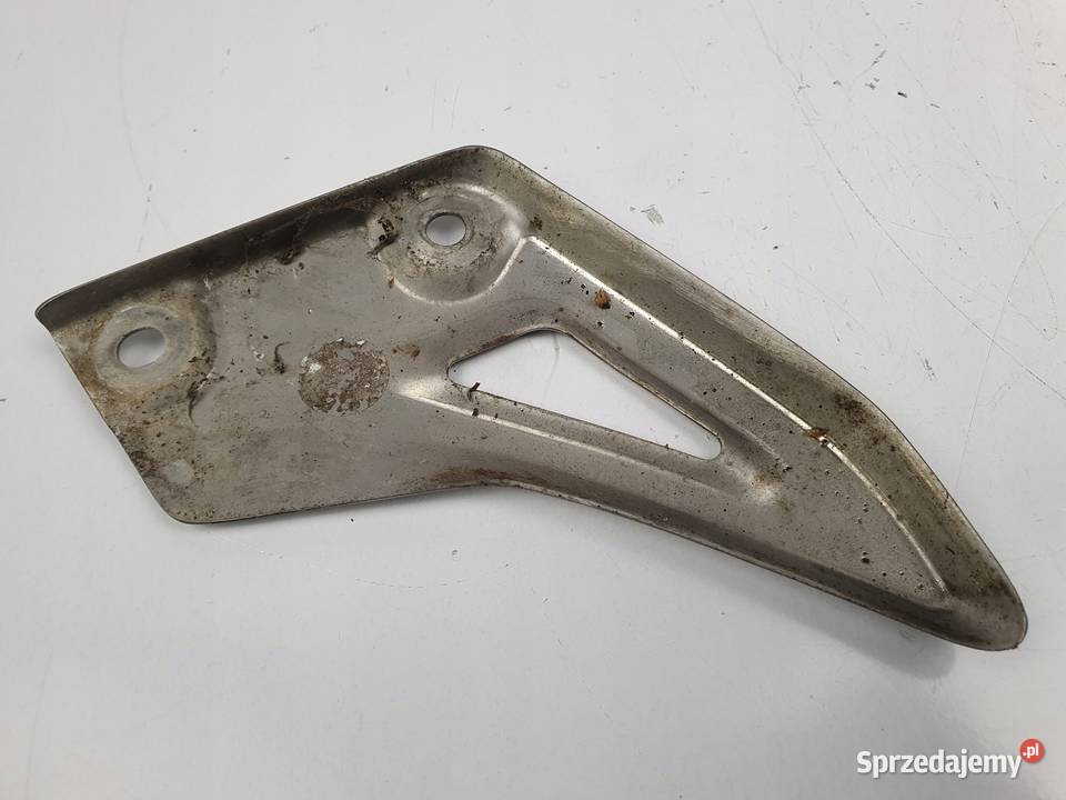 PRAWA OSŁONA POMPKI HAMULCA Triumph Speed Triple Chełm