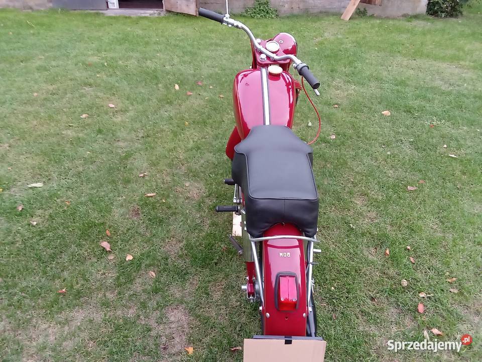 WFM 125 turystyczny Zambrów