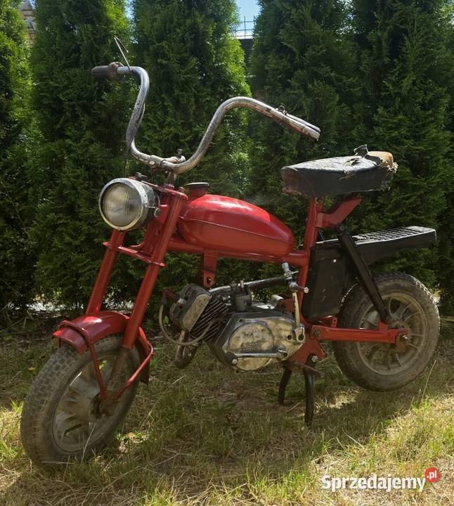 Motorynka romet