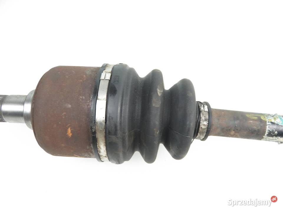 PÓŁOŚ LEWA PRZEDNIA SANTA F I 20 CRDi AUTOMAT