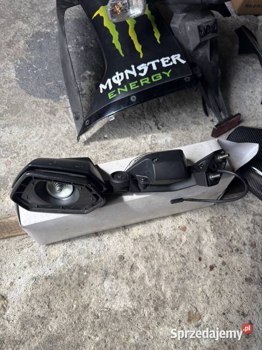 Lusterko lusterka lewe prawe Kawasaki ninja Lusterka Lubań