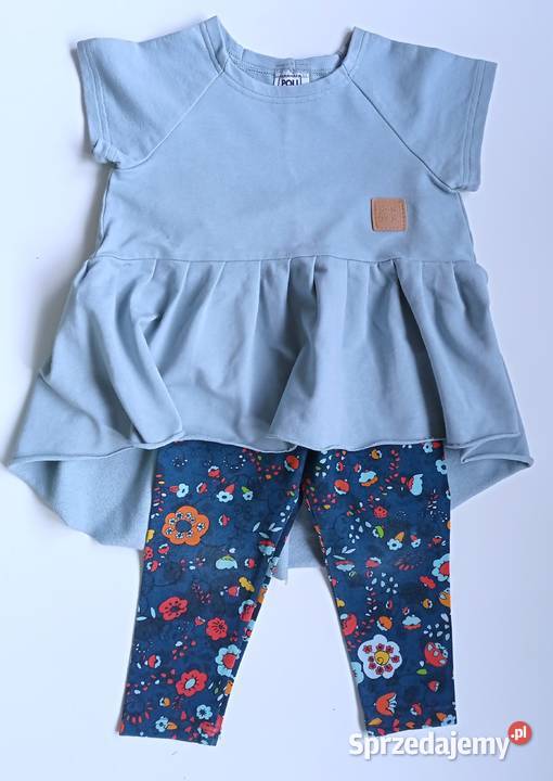 Bluzka tunika PoliOli 9298