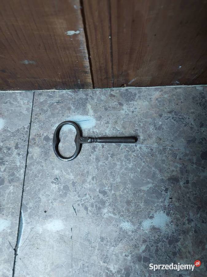 158 Stary zegar ścienny amerykański Waterbury Tczew sprzedam