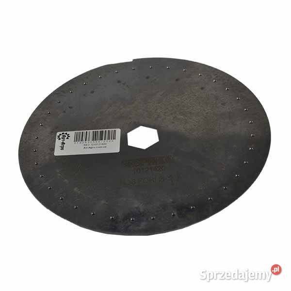 G10121420 Tarcza wysiewająca 3621 Gaspardo