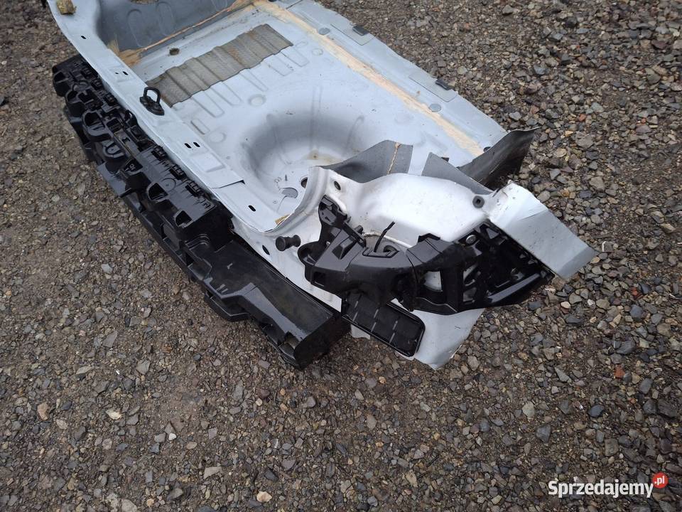 Wanna pas tył belka ślizgi renault clio IV lift Wola Jachowa