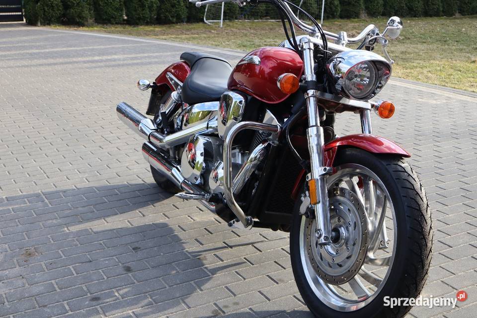 Honda VTX 1300 C 2007 10km