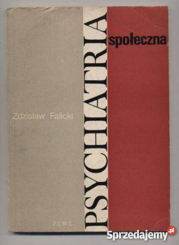 Psychiatria społeczna