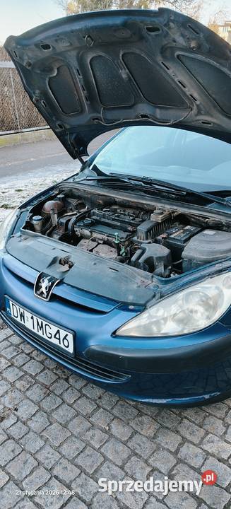 Sprzedam auto Wrocław