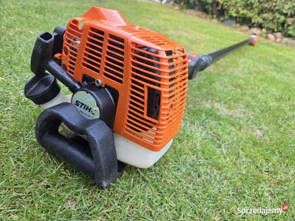 Piła teleskopowa STIHL HT75 moc 13 Stan Piły łańcuchowe łódzkie