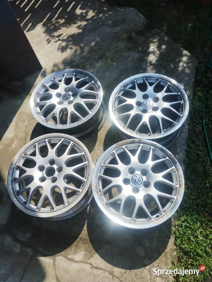 Felgi BBS vw Kraków