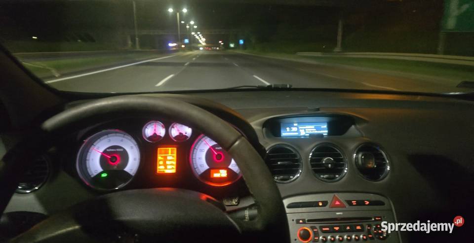 Sprzedam peugeota 308 Dąbrowa Górnicza