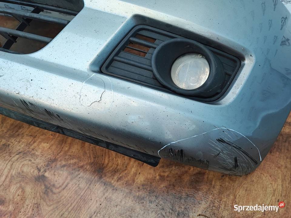 SUZUKI SWIFT IV 08r zderzak przód Kielce