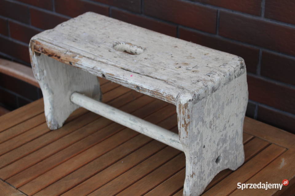stary taboret zydel wiejski wielkopolskie Kalisz
