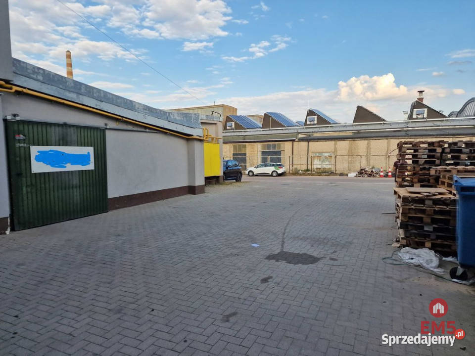 Do wynajęcia lokal Białystok 180m2 dojazd asfaltowy