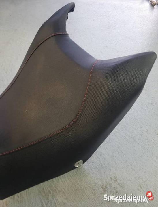 DUCATI MULTISTRADA 950 SIEDZENIE KANAPA FOTEL wielkopolskie Nowy Tomyśl