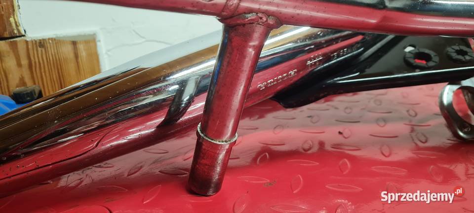 Honda Rebel 125 tłumik wydech 2500 Tłumiki Warszawa sprzedam