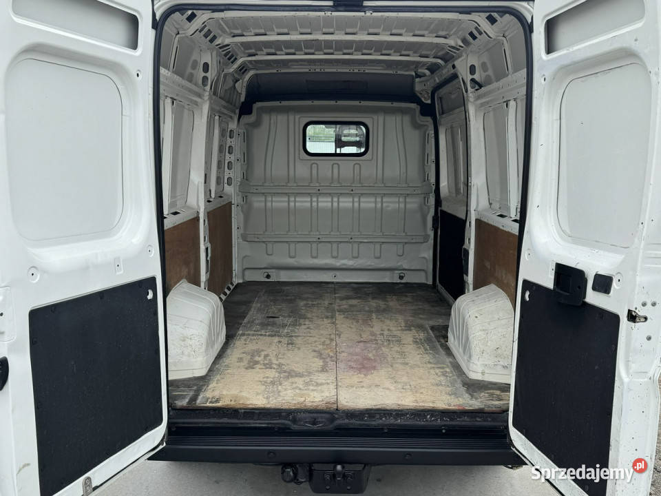 Peugeot Boxer Peugot Boxer L2H2 22 HDI Klima 2200cm3 Karolinki