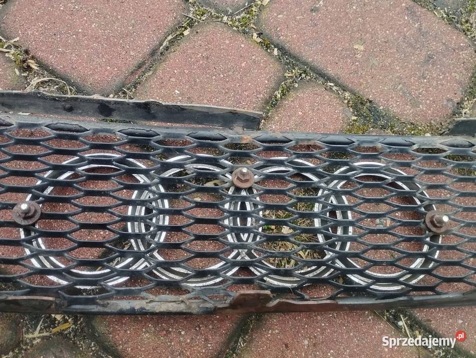 Audi A3 8L grill atrapa tuning
