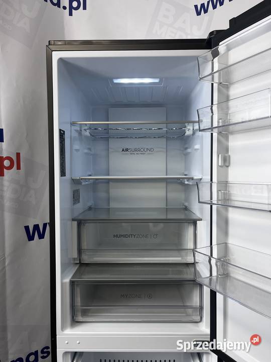Lodówka Haier Seria 5 HTW5618DNPT Pełny No Frost sprzedam