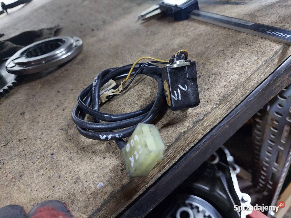 Kawasaki ZZR 600 impulsator czujnik halla dolnośląskie